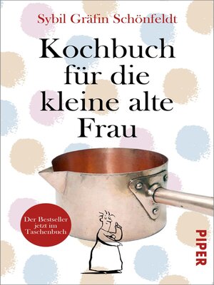 cover image of Kochbuch für die kleine alte Frau